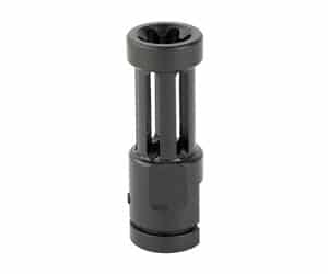 SAMSON B-TM FLSH HDER RGR 10/22 BLK