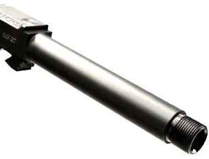 SILENCERCO BARREL GLOCK 17 9MM 1/2X28