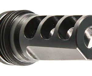 SCO ASR MUZZLE BRAKE 3/4"X24 .338CAL