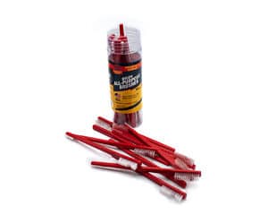 SHOOTERS CHOICE NYLON BRUSHES 20PK
