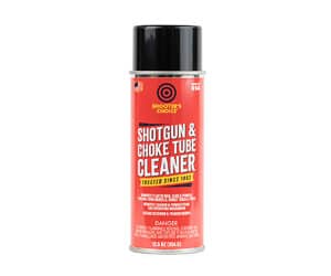 SHOOTERS CHOICE SHOTGUN/TUBE CL 12OZ