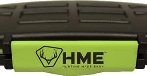 HME MEMORY CARD STORAGE CASE - HOLDS 12 SD CARDS