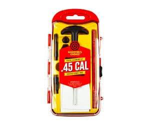 SHOOTERS CHOICE 45CAL CLEANING KIT