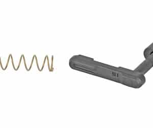 STRIKE MAGAZINE CATCH BLK