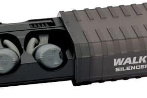 WALKERS EAR BUD SILENCER R600 - 2.0 PAIR RECHARGEABLE