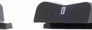 XS DXT2 PRO GREEN STD HT FOR - S&W M&P/2.0 SHIELD PLUS/OR SET