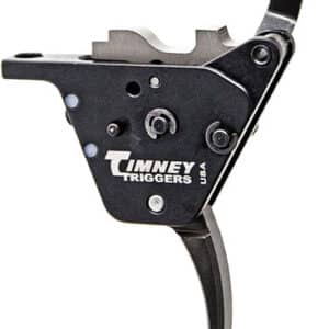TIMNEY TRIGGER CZ 457 RIMFIRE - ADJUSTS 10OZ-4LB BLACK OXIDE