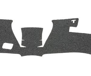 TALON GRP FOR GLOCK 43 RBR