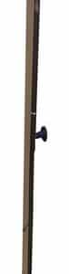 HME TRAIL CAM GROUND MOUNTING - STICK ADJUSTABLE 26"-36"