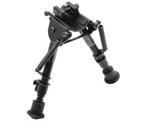 TRUGLO TAC-POD FIXED W/ADPT 6-9"