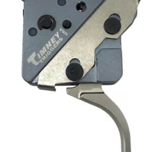 TIMNEY TRIGGER REMINGTON 700 - THE HIT RH NICKLE STRAIGHT 2LB