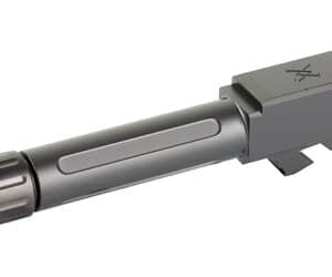 TRUE PREC BBL GLOCK 26 BLK DLC TB