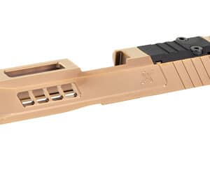 TRUE PREC SLIDE GLOCK 43 RMS CUT CPR