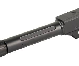 TRUE PREC P320 X-CMP 9MM BLK DLC TB