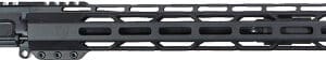 ALEXANDER AR15 TACTICAL UPPER - 6.5 GRENDEL 16" BLACK