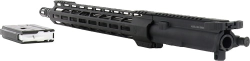 ALEXANDER AR15 TACTICAL UPPER - 6.5 GRENDEL 16" BLACK - Image 2