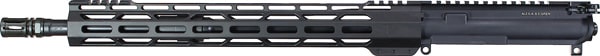 ALEXANDER AR15 TACTICAL UPPER - 6.5 GRENDEL 16" BLACK - Image 3