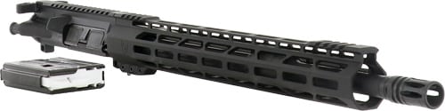 ALEXANDER AR15 TACTICAL UPPER - 6.5 GRENDEL 16" BLACK - Image 4
