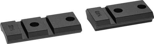 WARNE BASE VAPOR 2PC BROWNING - X-BOLT ALUMINUM