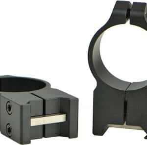 WARNE RINGS MAXIMA 30MM - EXTRA HIGH MATTE