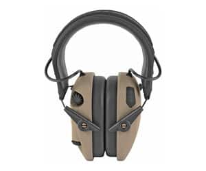 WALKER'S RZR RECHARGEABLE MUFF FDE