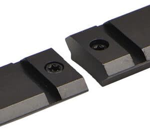 WARNE BASE MAXIMA 2PC WIN - MODEL 70 W/.860 RHS MATTE