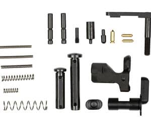 WILSON RCVR KT LOWER SM PRT BLT AR10