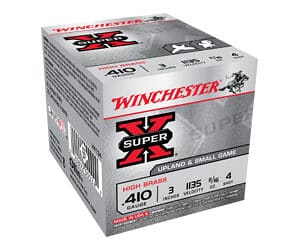 WIN SPR-X UPLD 410GA 3" #4 HB 25/250