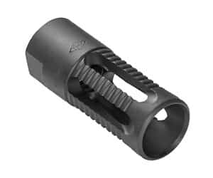 YHM .308 FLASH SUPPRESSOR W/O TEETH