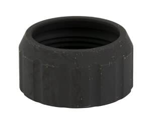 YHM SRX THREAD PROTECTOR BLK