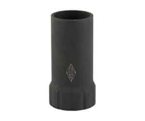 YHM SRX BLAST DEFLECTOR BLK