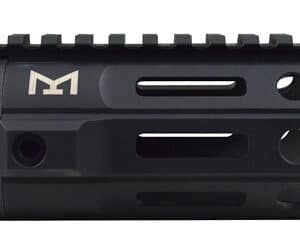 YHM MINI MLOK HANDGUARD MR7 ASSY BLK
