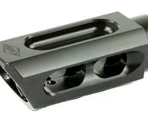YHM SLANT BRAKE/COMP 1/2-36 9MM
