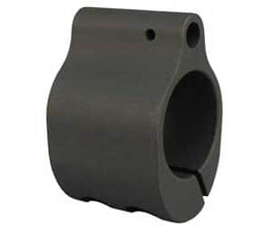 YHM LOW PRO GAS BLOCK.750" CLAMP