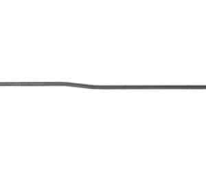 YHM MID LENGTH GAS TUBE BLK