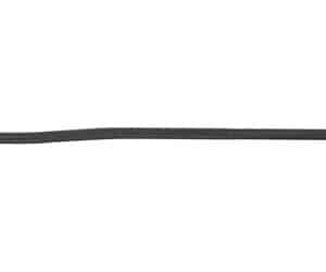 YHM PISTOL LENGTH GAS TUBE BLK