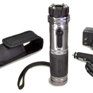 PSP ZAP STUN GUN/FLASHLIGHT - ONE MILLION VOLTS RECHARGEABLE