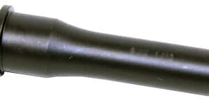 GUNTEC AR9 BARREL 9MM 5.5" - 1:10 TWIST BLACK NITRIDE