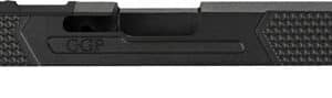 GREY GHOST PREC FOR GLOCK 17 - SLIDE GEN 3 V4 W/PRO CUT BLACK