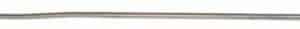 GUNTEC GAS TUBE MID LENGTH - FOR AR15 STAINLESS