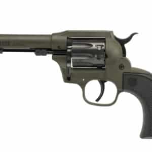Diamondback SIDEKICK revolver olive drab green Cerakote 4.5 inch barrel