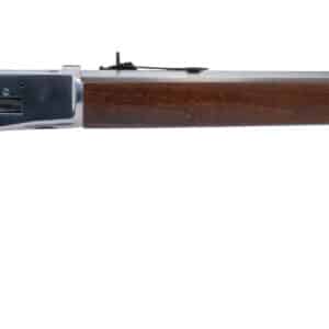 Heritage Arms R92 .45 Long Colt 24 inch octagon stainless lever action rifle with hardwood stock