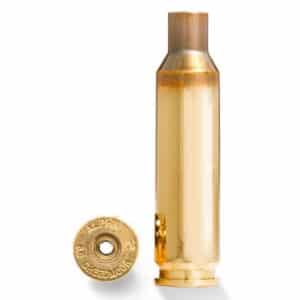Alpha Munitions Ultra Premium Unprimed Brass Cartridge Cases .308 Winchester Brass - Large Rifle Primer 100/Box