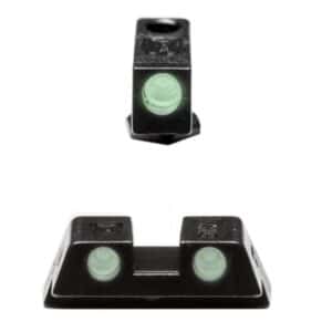 Glock Night Sight Set (rear) 6.9 Fits 10mm / .45 cal