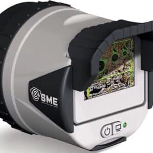 SME Wifi Spotting Scope Camera - 2.4" High Resolution Viewing Screen