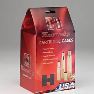 Hornady Unprimed Brass Rifle Cartridge Cases .280 Rem 50/ct