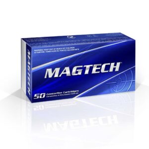 MagTech Rifle Ammunition .30 Cal 110 gr SP 1990 fps 50/Box