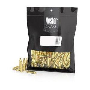 Nosler Unprimed Unprepped Brass Rifle Cartridge Cases .223 Rem 250/ct (BULK)