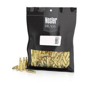 Nosler Unprimed Unprepped Brass Rifle Cartridge Cases 6.5 Creedmoor NOS HS 100/ct (BULK)