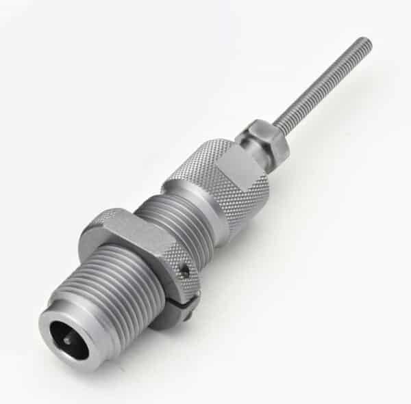 Hornady Single Full Length Sizer Die Custom Grade New Dimension Series III 6.5 PRC .264"